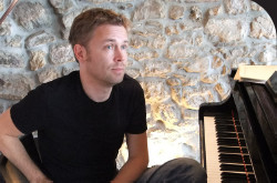 Klavírista Robert Kolínský - Švýcarsko